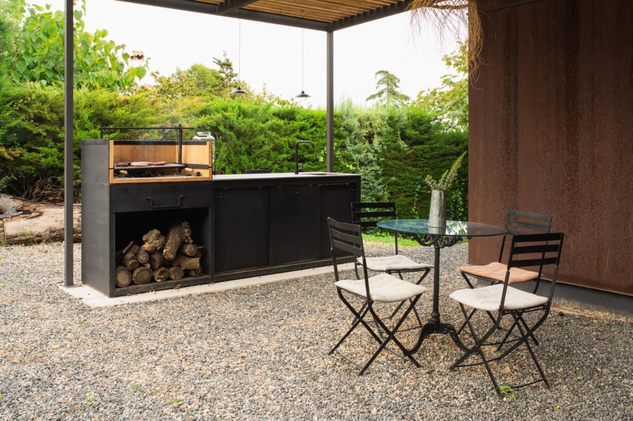 Menta House Preciosa Eco-casa Con Gran Jardin Y Barbacoa Holiday home *