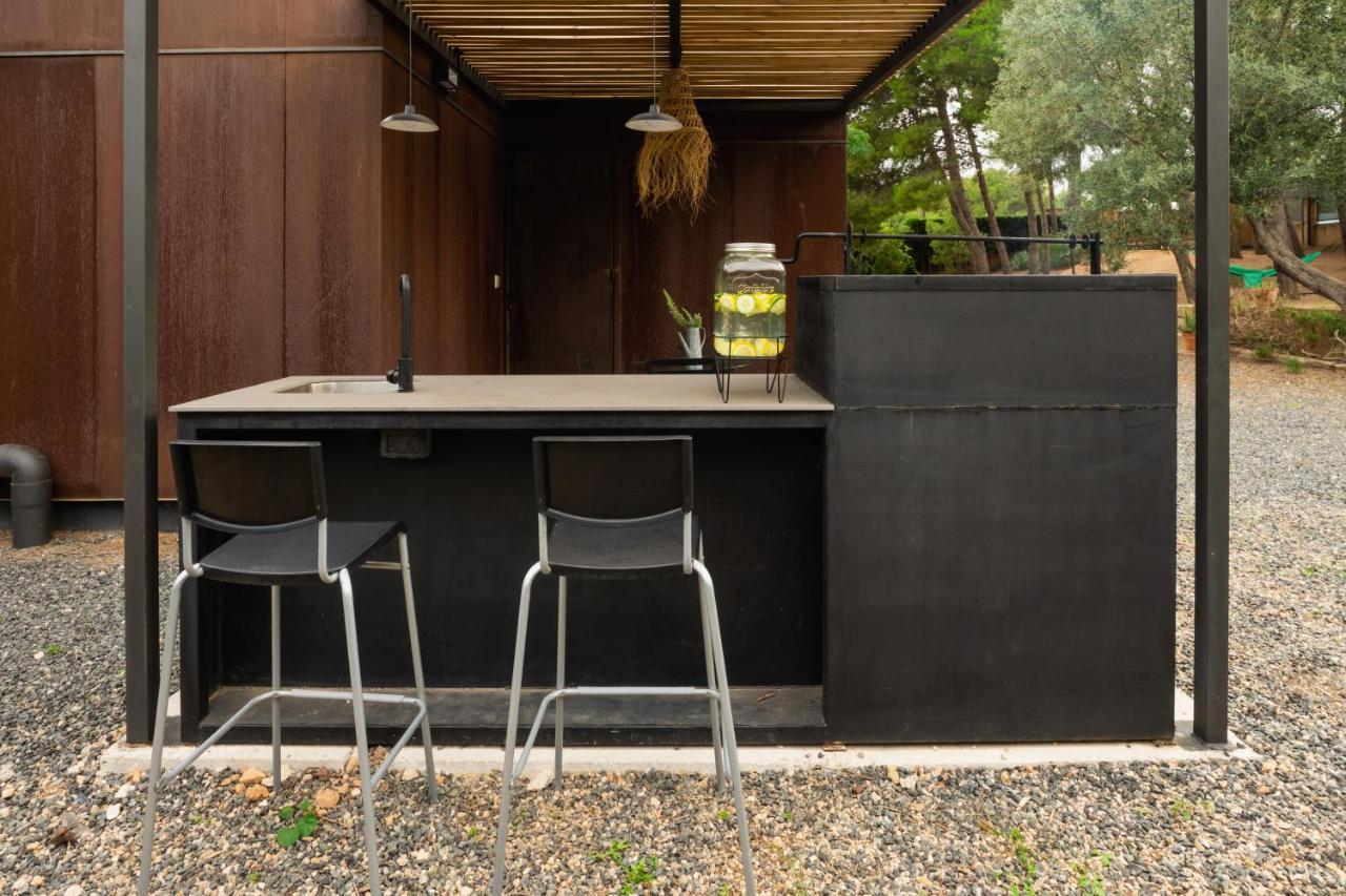 Menta House Preciosa Eco-casa Con Gran Jardin Y Barbacoa Holiday home Alcover