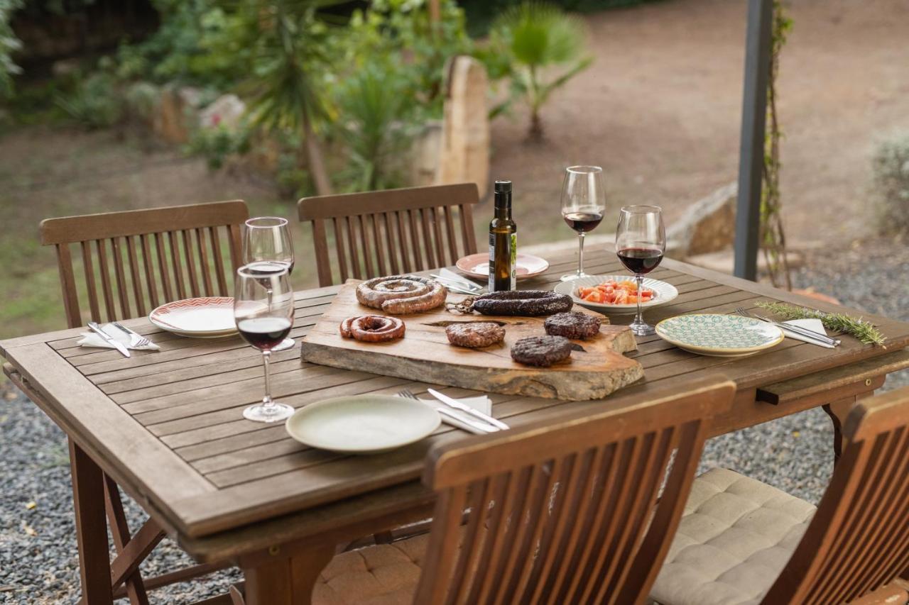 Holiday home Menta House Preciosa Eco-casa Con Gran Jardin Y Barbacoa Alcover