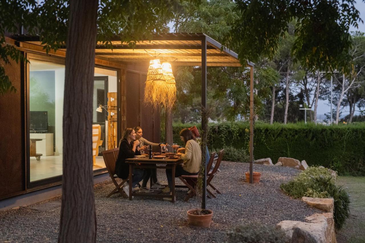 Menta House Preciosa Eco-casa Con Gran Jardin Y Barbacoa Alcover
