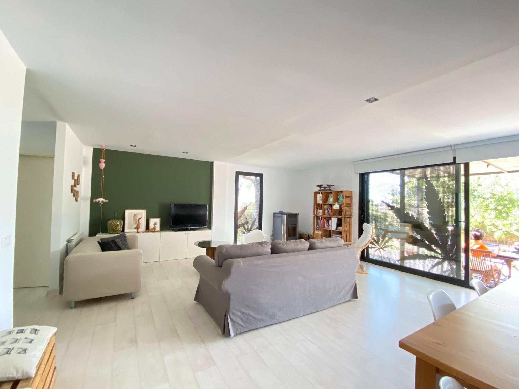 Menta House Preciosa Eco-casa Con Gran Jardin Y Barbacoa * Alcover